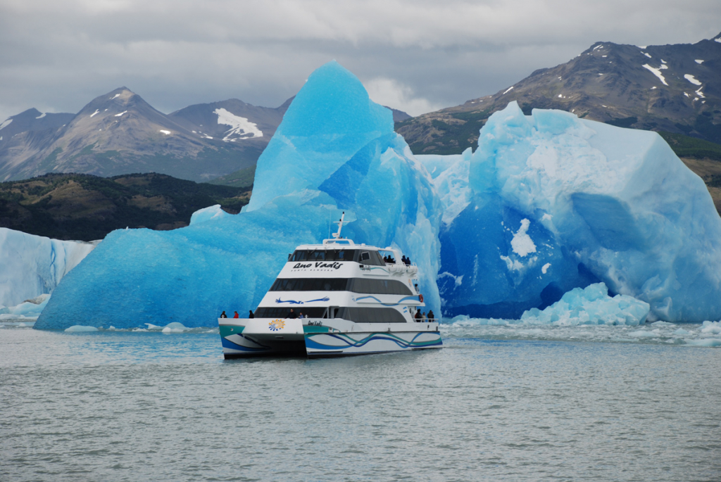 upsala glacier tour
