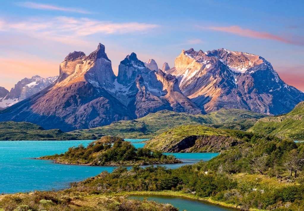 5-Day Tour to El Calafate and Torres del Paine Hike