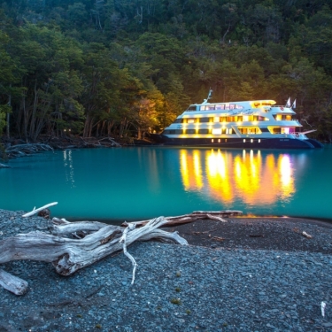 boat tours el calafate argentina