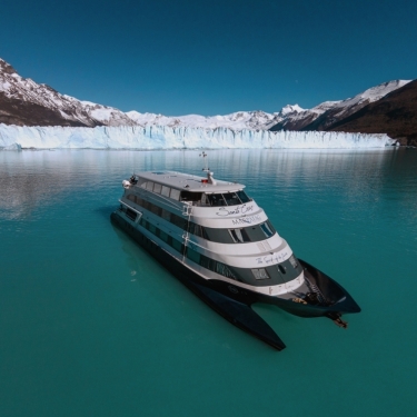 The Spirit of the Glaciers: Seno Mayo and Perito Moreno