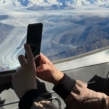 Calafate Flight Experience