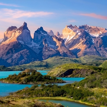 Torres del Paine Full Day