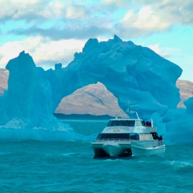 Viedma Boat Tour