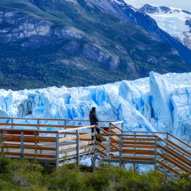Perito Moreno Tour: Balconies