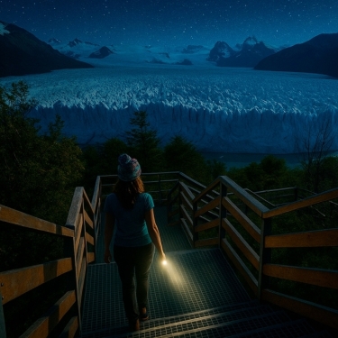 Perito Moreno Night Experience