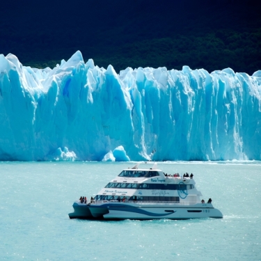 Gourmet Glaciers Experience